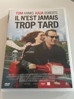 DVD « Il n’est jamais trop tard » Tom Hanks Julia roberts